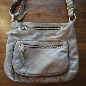 Claire’s Grey Purse